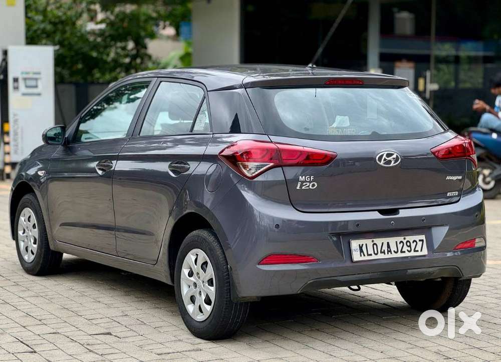 Hyundai Elite I20 1.2 Magna Plus, 2016, Petrol