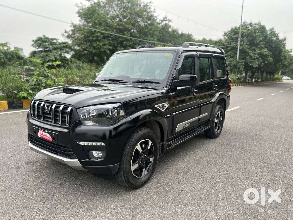 Mahindra Scorpio Classic 2.2 S 11 Mt 7 Cc, 2026, Diesel