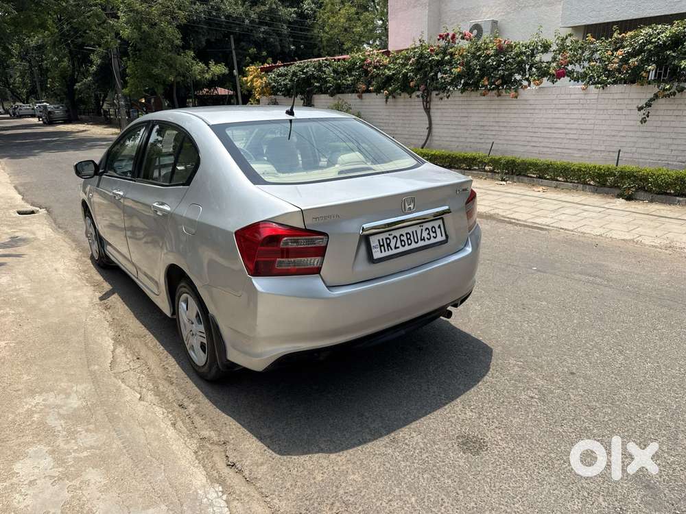 Honda City S Mt, 2012, Petrol