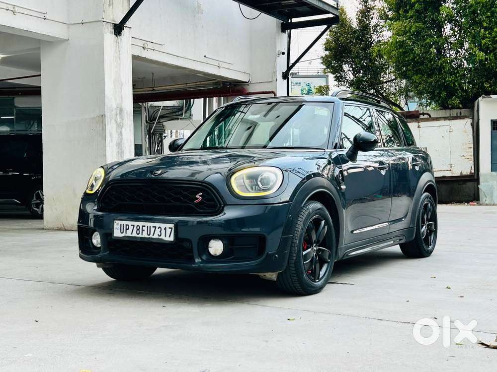 Mini Cooper Countryman Sd, 2019, Diesel