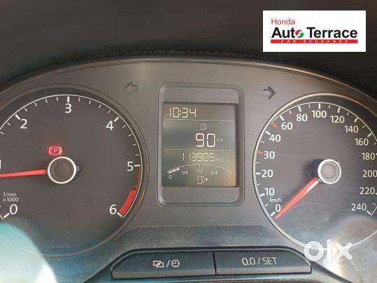 Volkswagen Polo 1.5 Tdi Highline, 2014, Diesel