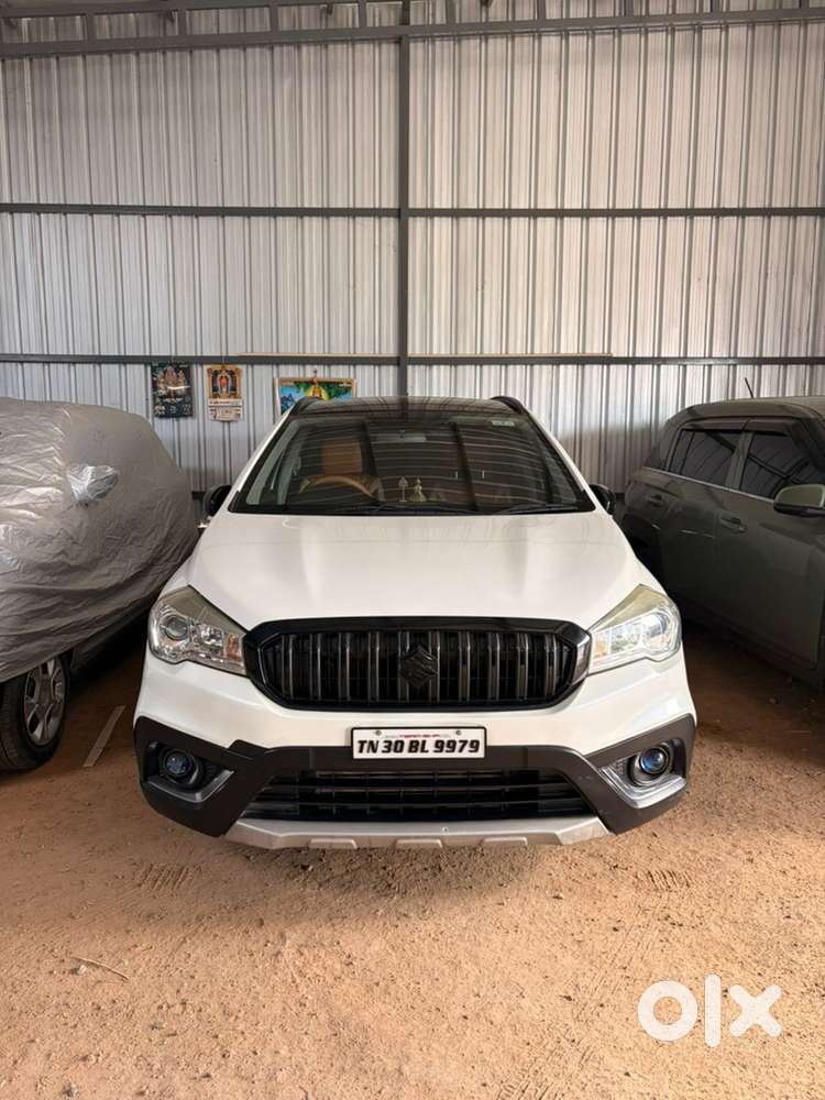 Maruti Suzuki S-cross 2018 Diesel Car