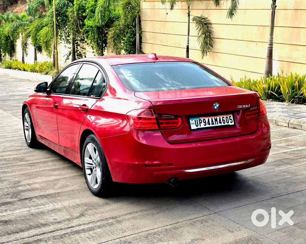 2015 Bmw 3 Series Diesel Automatic M Sport