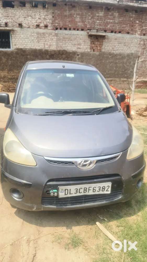 Hyundai I10 Sportz Petrol 2009