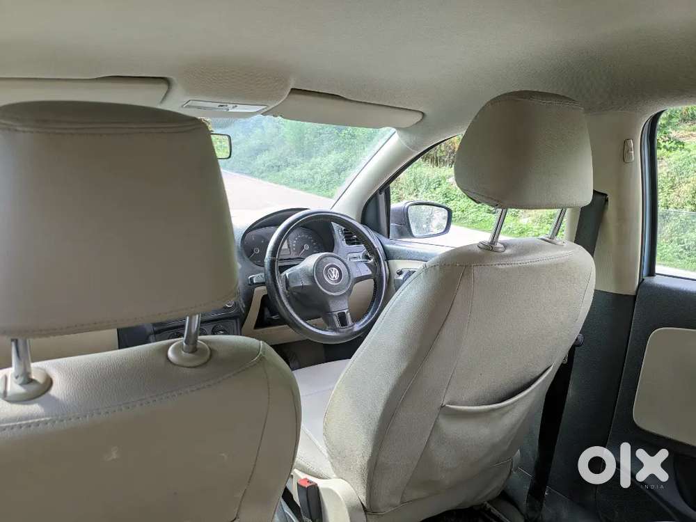 Volkswagen Polo 2013 Diesel 86000 Km Driven Price Negotiable