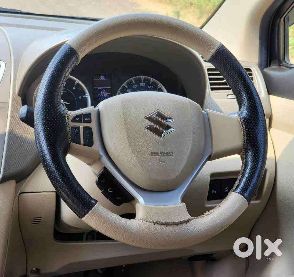 Maruti Suzuki Ertiga 2017