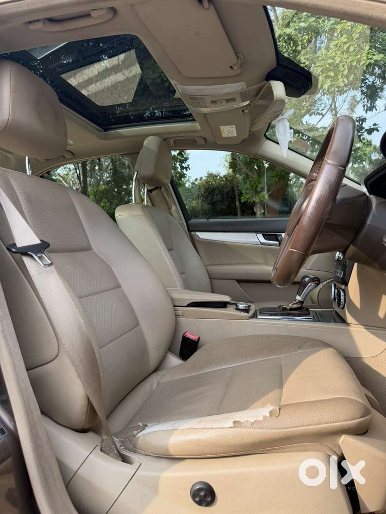 Mercedes-benz C-class 2.2 C220 Cdi Grand Edition, 2014, Diesel