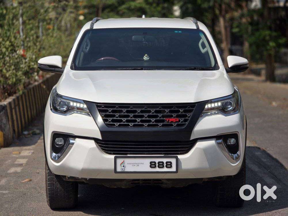 Toyota Fortuner 4x2 At 2.8 Diesel, 2017, Diesel