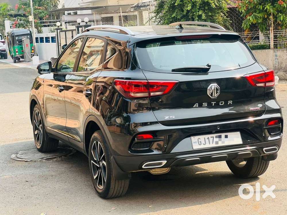 Mg Astor, 2023, Petrol