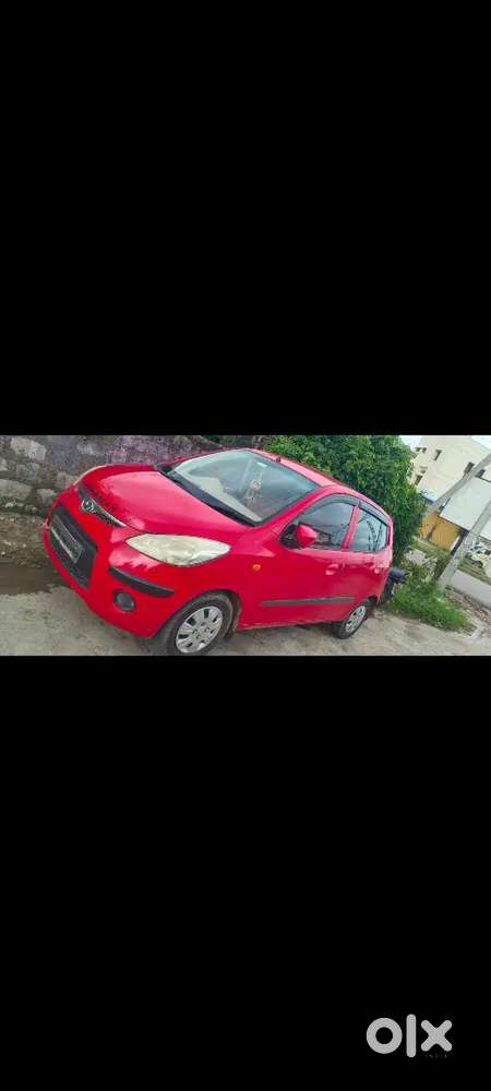 Hyundai I10 2008 Petrol