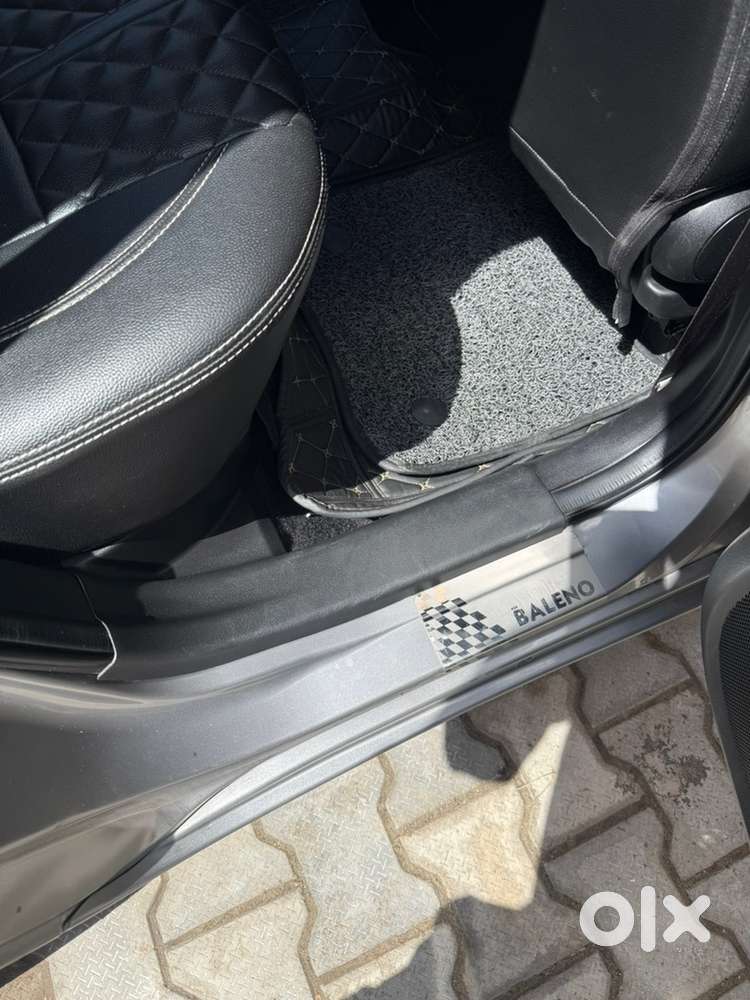 Maruti Baleno 2021 Car