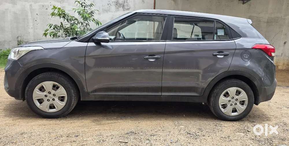 Hyundai Creta E Plus 2019