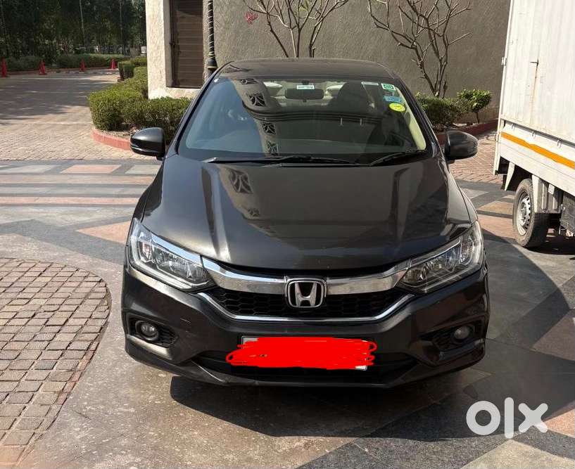 Honda City V-cvt Petrol 2019