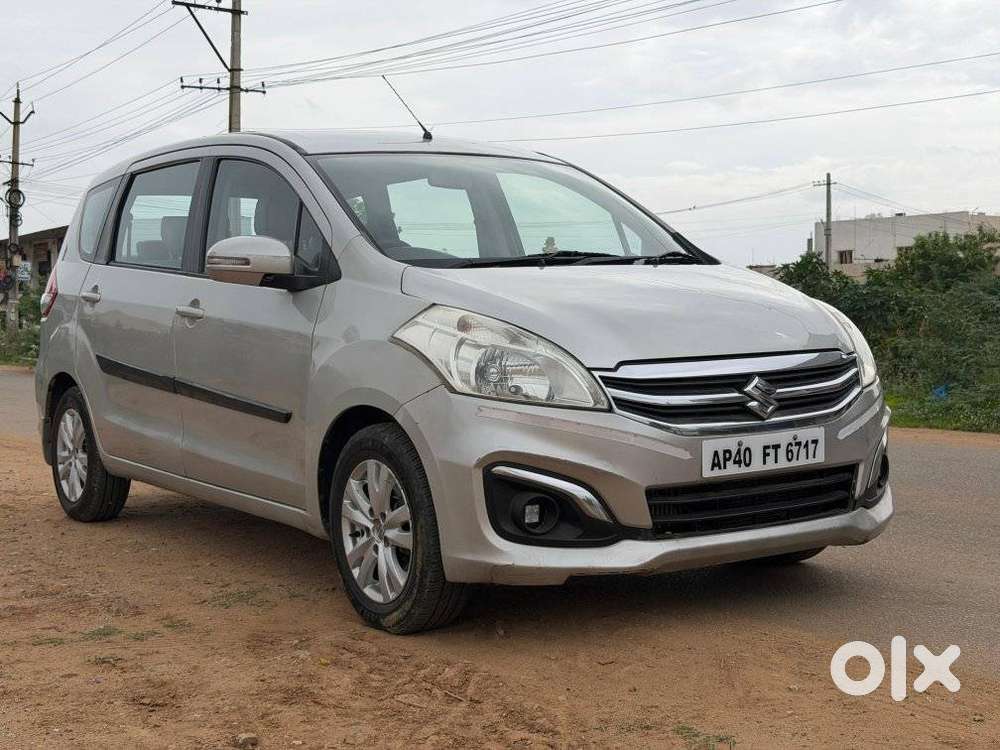 Maruti Suzuki Ertiga 1.3 Zdi Plus, 2016, Diesel