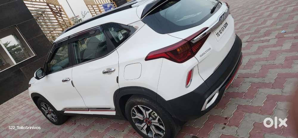 Kia Seltos 1.5 Gtx+ Diesel At, 2023, Diesel