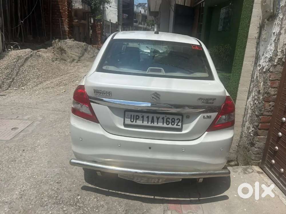 Maruti Suzuki Dzire Lxi 2016