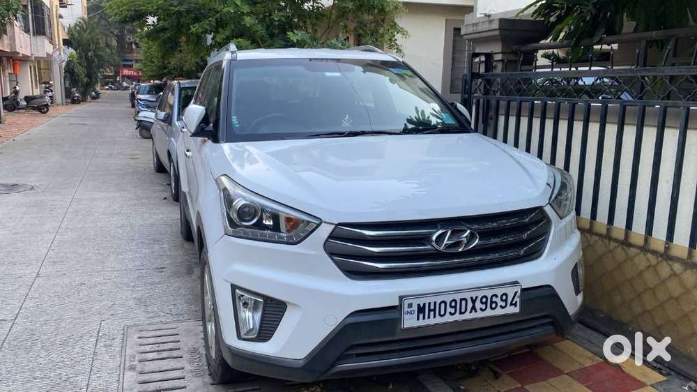 Hyundai Creta 1.6 Sx 2016 - Excellent Condition And Single Handed Used