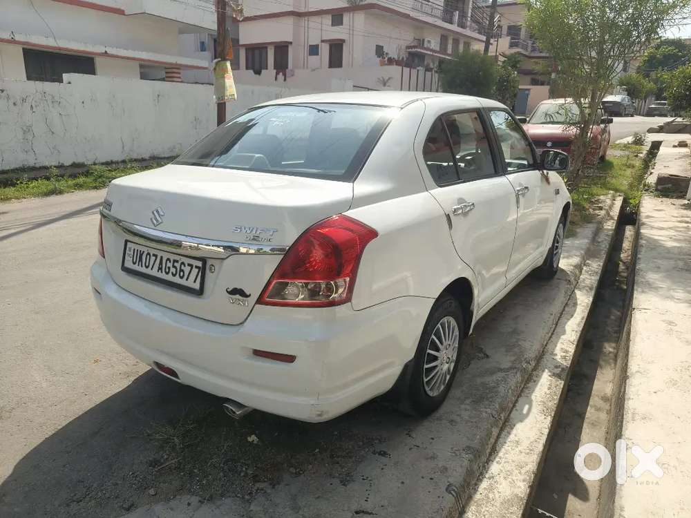 Maruti Suzuki Dzire 2010 Vxi  Petrol 70000 Km Driven Valid Nov 2030