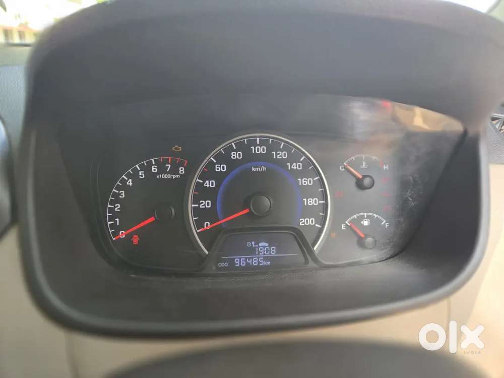 Hyundai I10 Magna 2015 With Manual