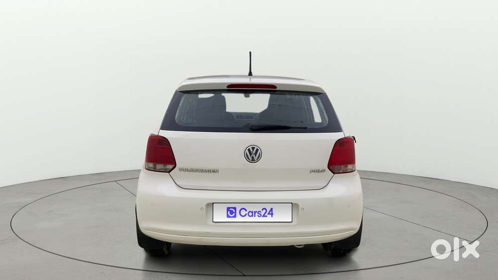 Volkswagen Polo 2009-2013 Highline Breeze, 2013, Petrol