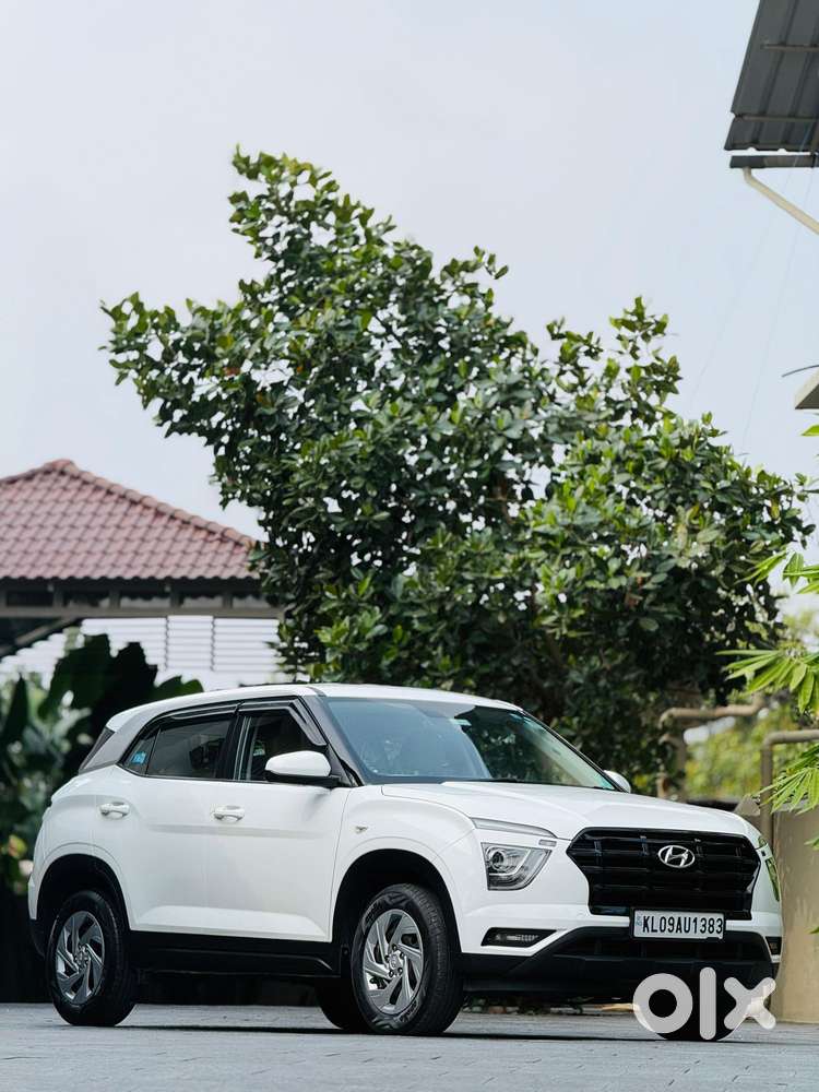 Hyundai Creta 1.5 Ex Diesel, 2021, Diesel