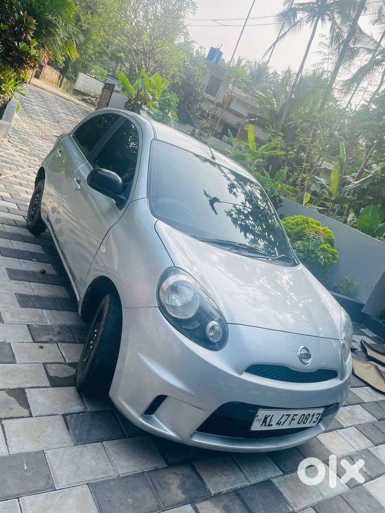 Nissan Micra Active 1.2 Xl 2016