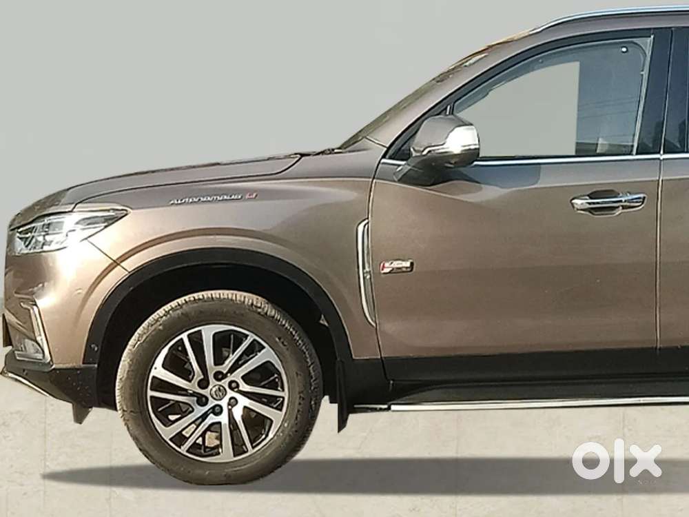 Mg Gloster Savvy 6 Seater, 2023, Diesel