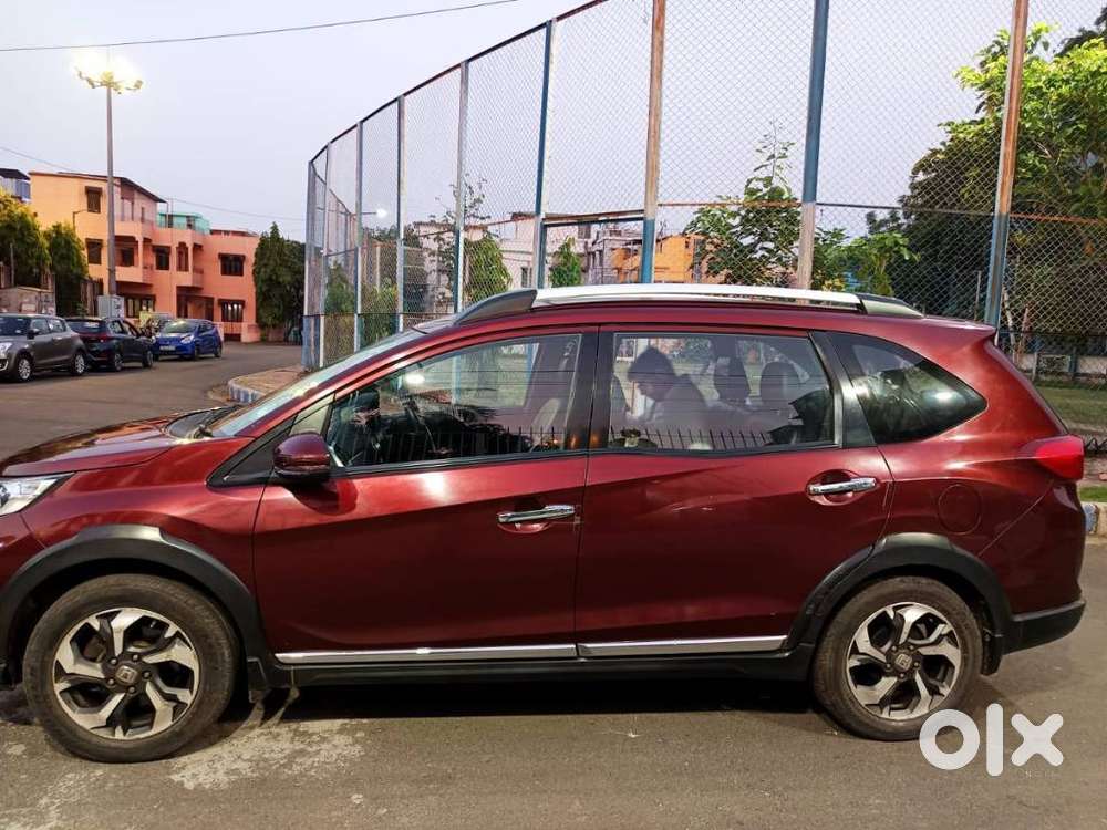 Honda Br-v 1.5 Vx I-vtec Mt, 2016, Petrol