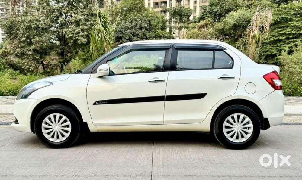 Maruti Suzuki Swift Dzire