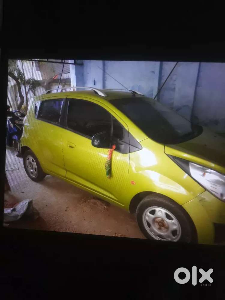 Chevrolet Beat 2012 Petrol 38000 Km Driven