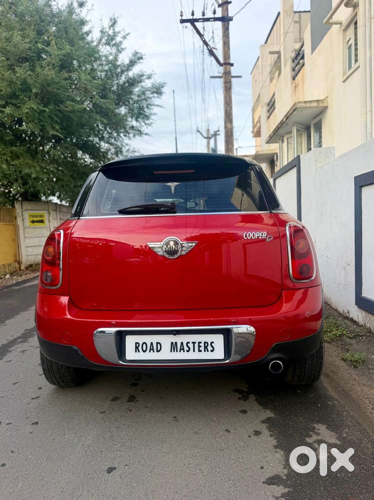 Mini Cooper Countryman D, 2013, Diesel