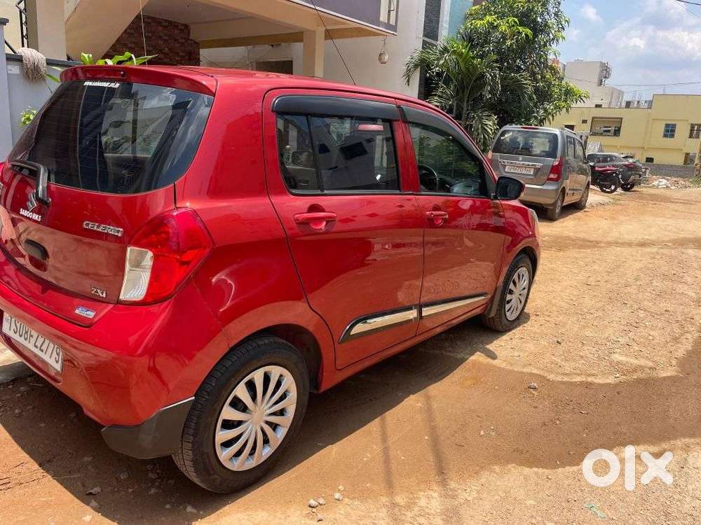 Maruti Suzuki Celerio 1.0 Zxi Ags, 2018, Petrol