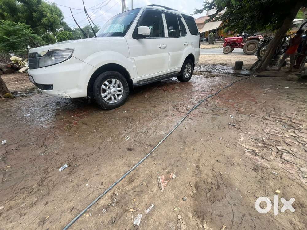 Tata Safari Storme 2014 Diesel Manual