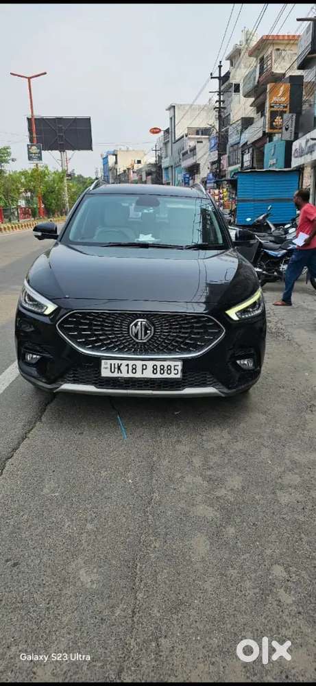 Mg Astor 2022