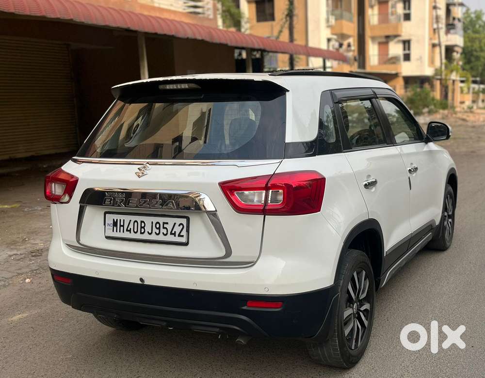 Maruti Suzuki Vitara Brezza 1.5 Vxi, 2020, Petrol