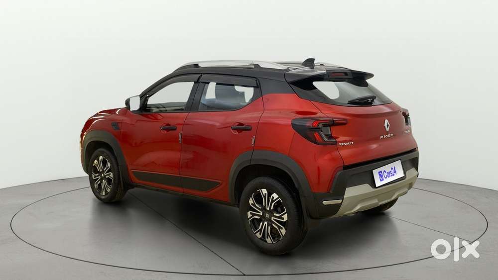 Renault Kiger Rxl, 2022, Petrol