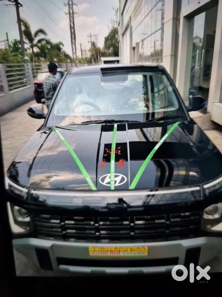 Hyundai New Venue 2026 Petrol 3500 Km Driven