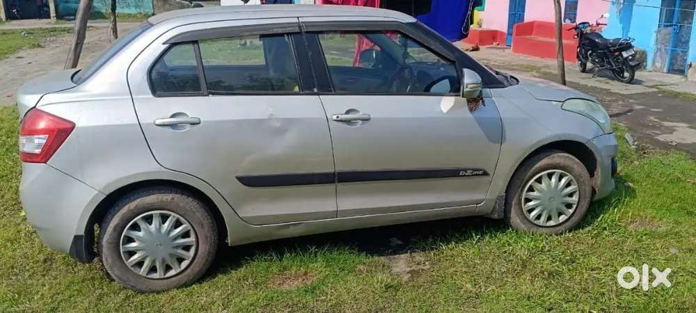 Maruti Suzuki Swift Dzire 2013 Diesel Well Maintained Officer Used Car