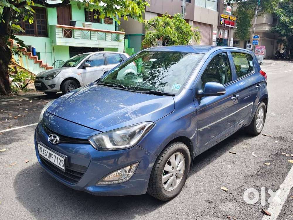 Hyundai I20 Sportz 1.2 Bs-iv, 2014, Petrol