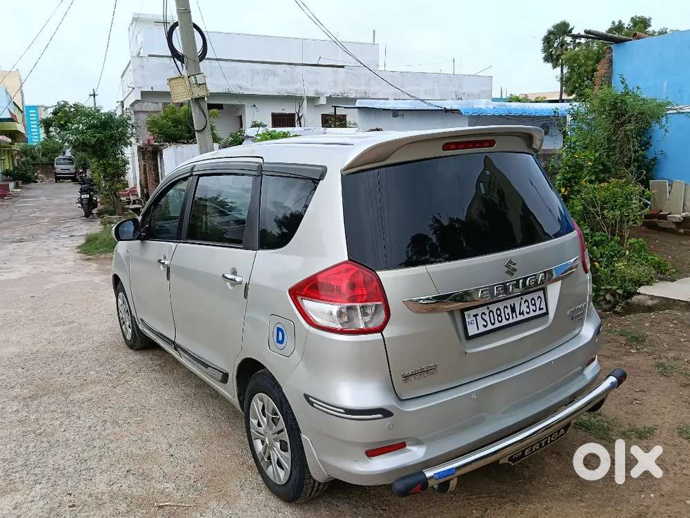 Maruti Ertiga Vdi 2016