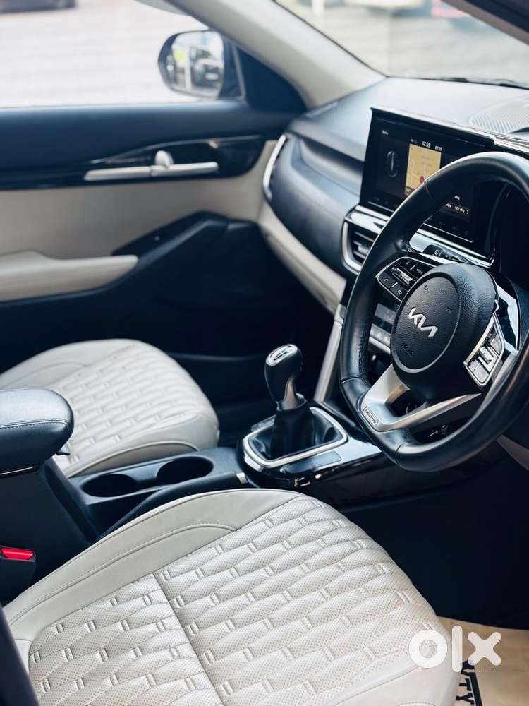 Kia Seltos Htx G, 2022, Diesel