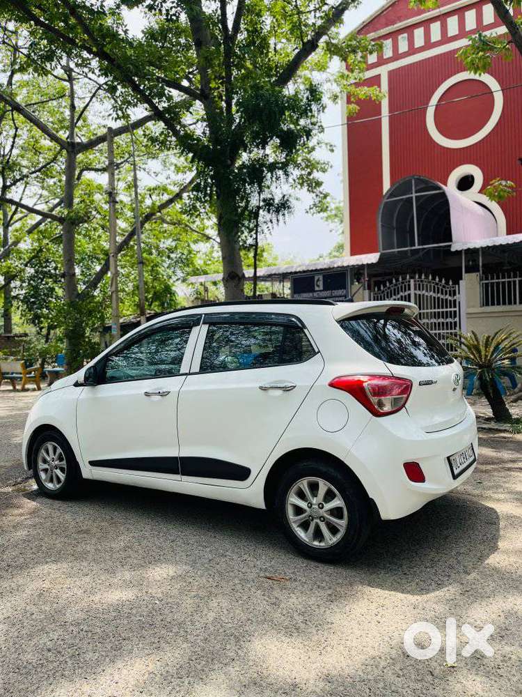 Hyundai Grand I10 Asta, 2014, Cng & Hybrids