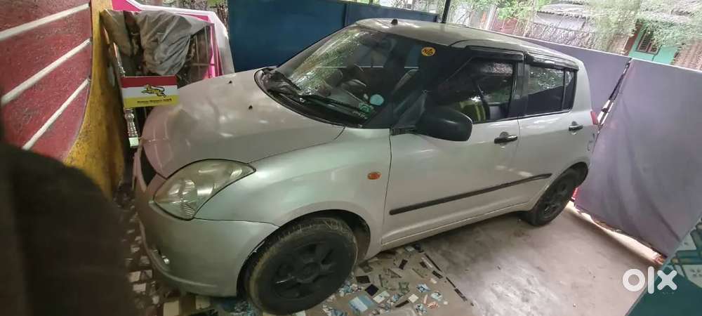 Swift Lxi Maruti 2007