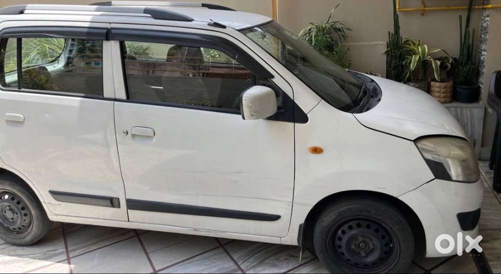 2016 Maruti Wagon R Vxi