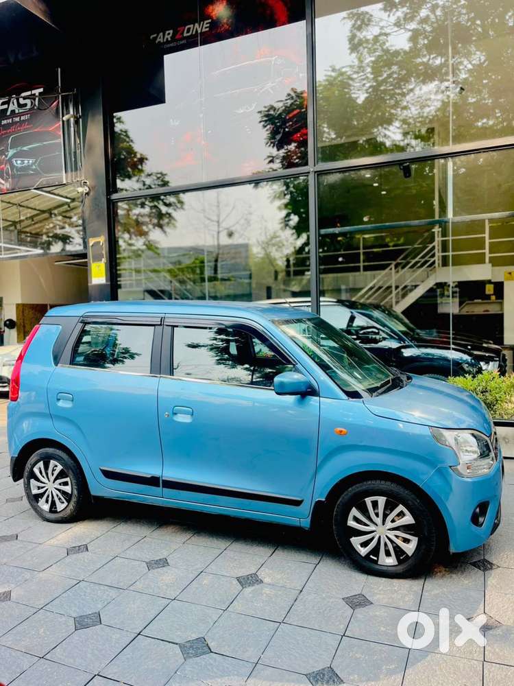 Maruti Suzuki Wagon R Vxi Amt Opt 1.2, 2022, Petrol