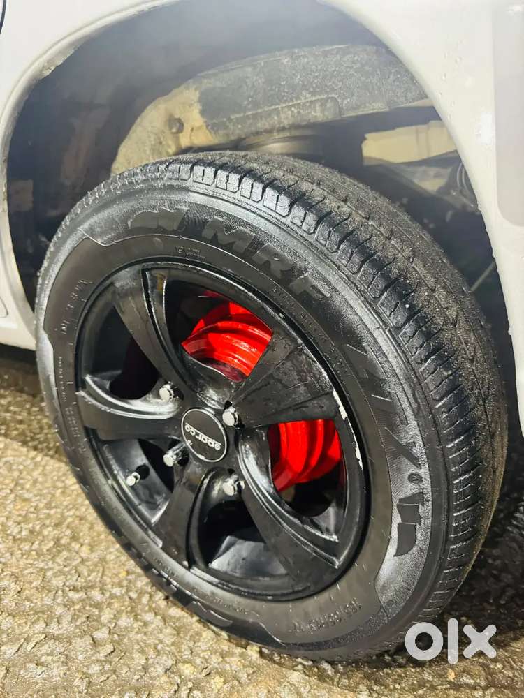 Maruti Suzuki Zen Lxi Rs Modified