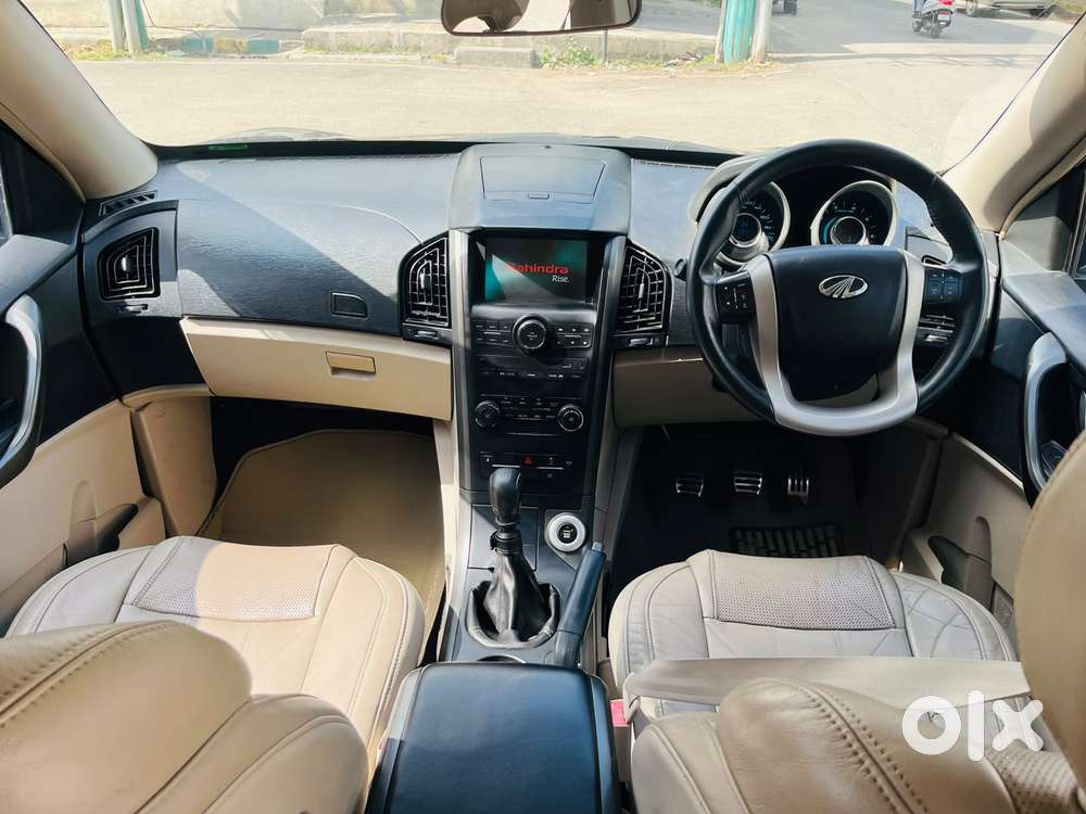 Mahindra XUV500 W10 1.99 mHawk, 2016, Diesel