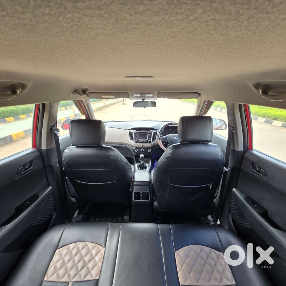 Hyundai Creta 1.6 Vtvt E Plus, 2018, Petrol