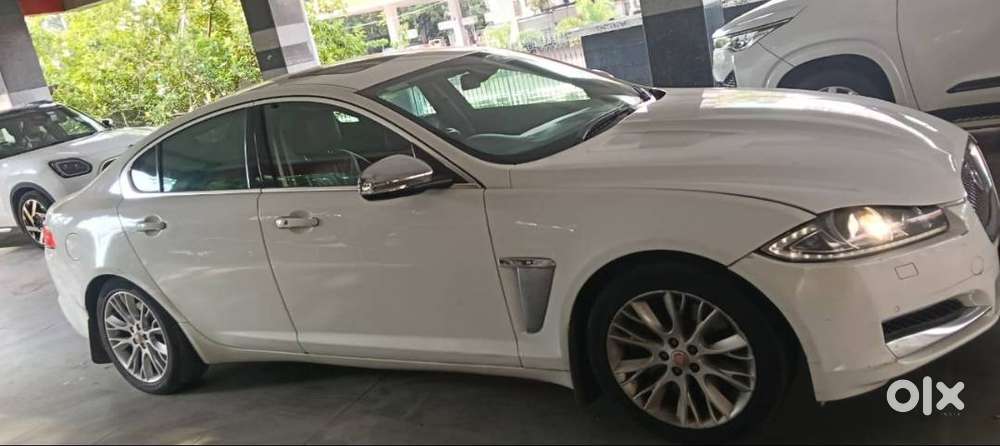 Jaguar Xf Diesel 2014