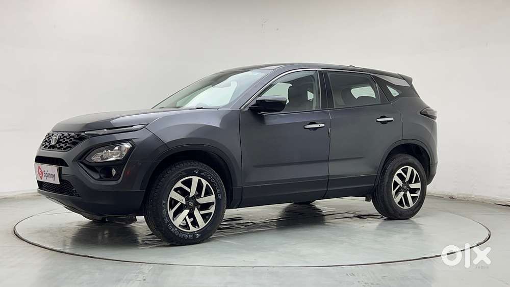 Tata Harrier Xza+, 2021, Diesel